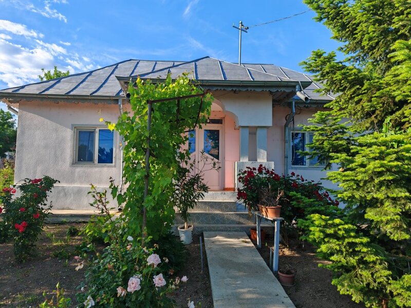 Giurgiu vanzare casa individuala