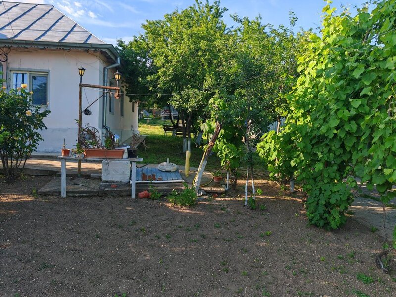 Giurgiu vanzare casa individuala